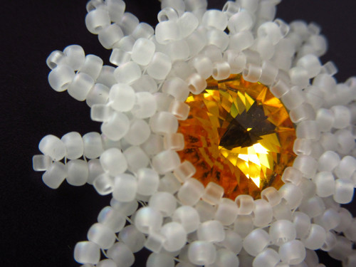 Swarovski kopretina