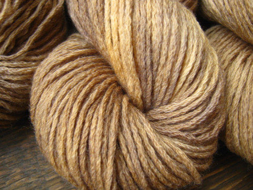 Merino sw 4mm - "Camel" rezervace — foto 1
