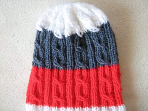 Dámská čepice