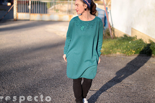 Oversized šaty...... S - M — foto 1