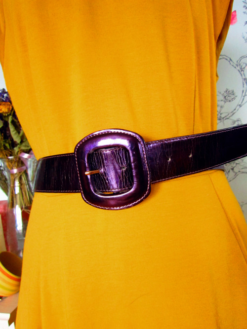 Pásek violet — foto 1