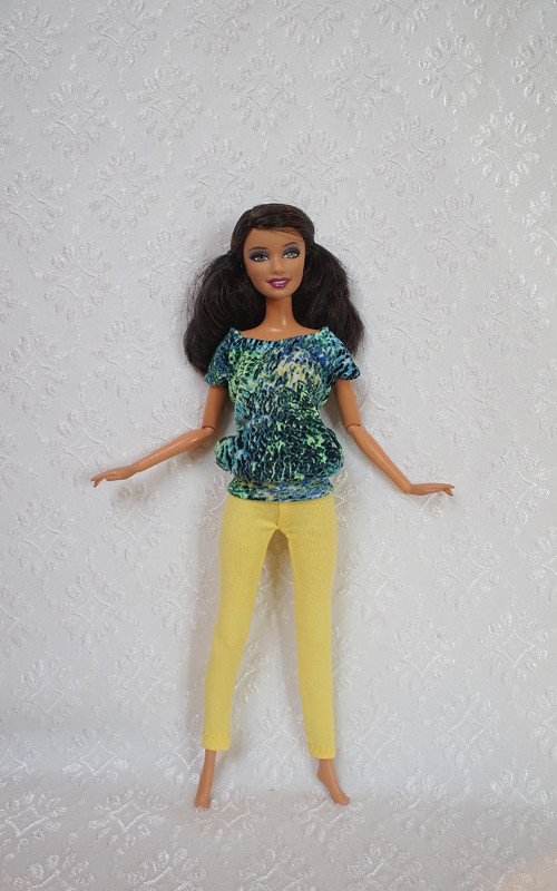 Komplet pro Barbie — foto 1