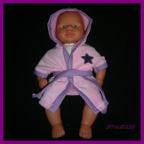 Oblečky na panenku 36 cm — foto 1