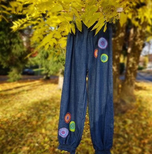 Mandalkové harémky — foto 1