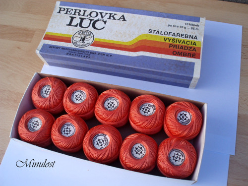 Perlovka - materiál — foto 1