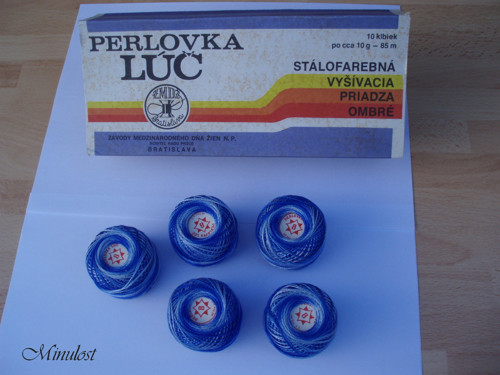 Perlovka - materiál — foto 1