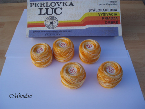 Perlovka - materiál — foto 1