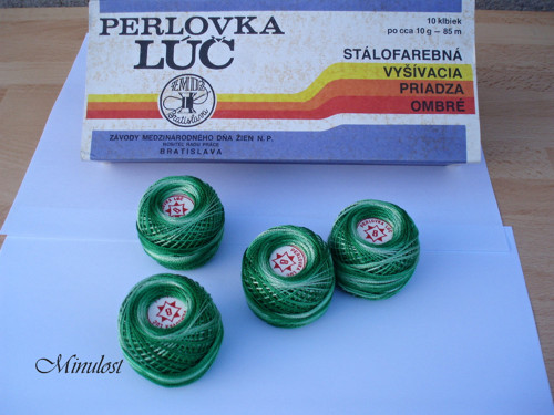 Perlovka - materiál — foto 1