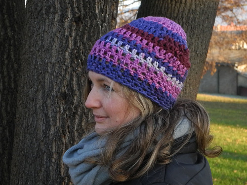 Fuchsiová hučka