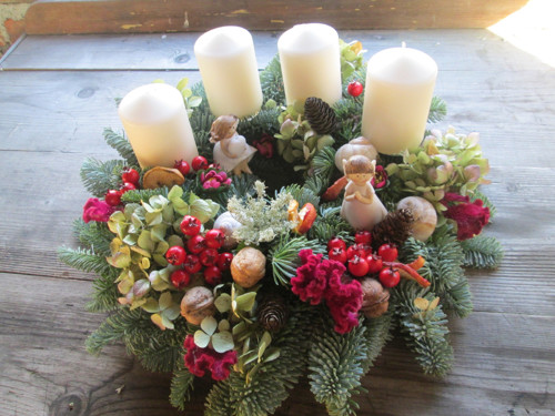 Andělský adventní — foto 1