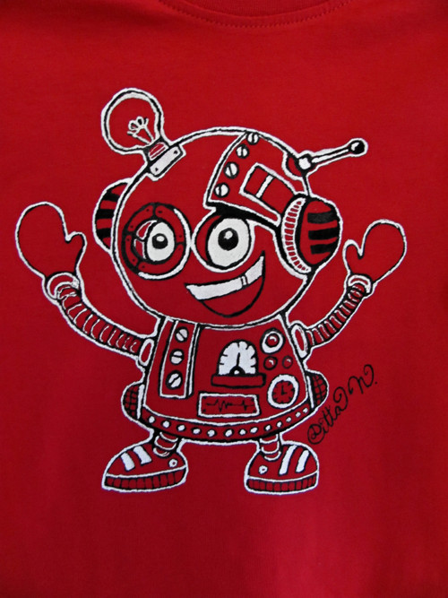 Robotík vel.98 — foto 1