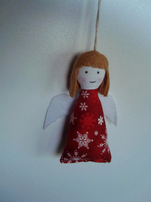 Mini andílek — foto 1