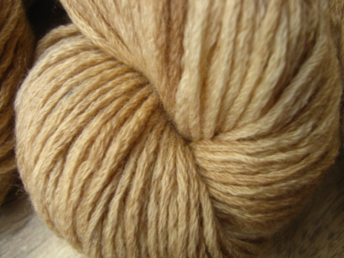 Merino sw 4mm - "Velbloudí savanou" — foto 1