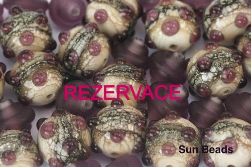 REZERVACE, Ag 925 průvlek 4,3 mm — foto 1