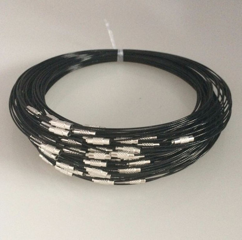 Lanková náhrdelníková obruč 45 cm/1mm