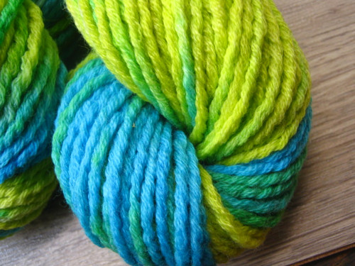 Merino (jehl. 6mm) "Vodníček" — foto 1