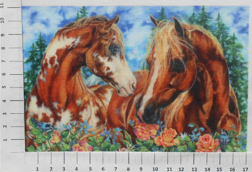 Teplákovina panel - zvířata(12/81) — foto 1