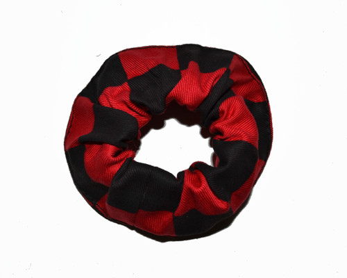 Gumička PUNK červená SKA kostka