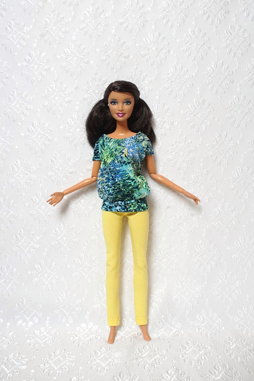 Komplet pro Barbie — foto 1
