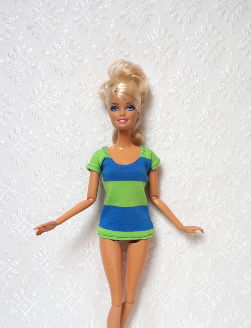 Tričko pro Barbie — foto 1