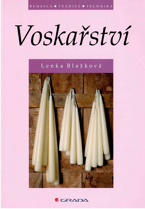 Kniha Voskařství — foto 1