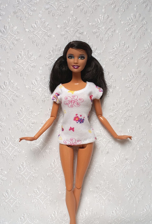 Tričko pro Barbie — foto 1