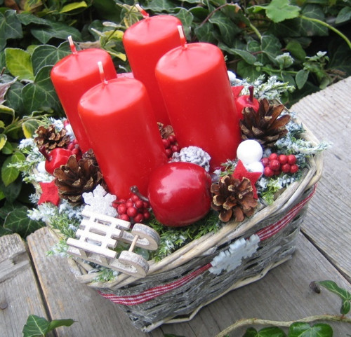 Vánoce na sněhu..2 — foto 1