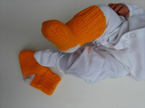 Ponožky vel.9-11cm — foto 1