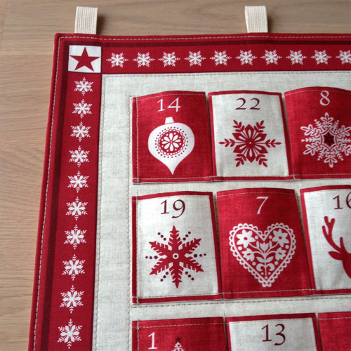 Scandi - Adventní kalendář — foto 1