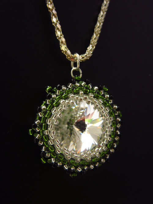 Swarovski crystal IV.