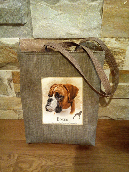 Taška BOXER:-) — foto 1
