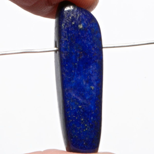 Lapis lazuli- vrtané hranolky — foto 1