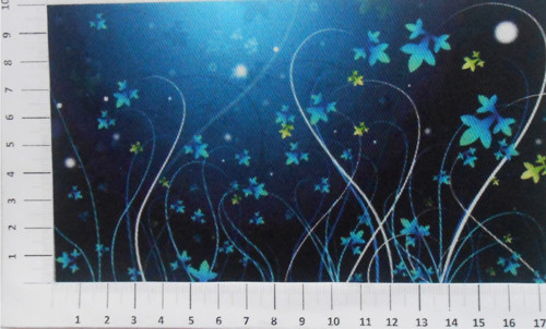 KEPR panel- Siluety, moderní (K2/22) 17,5x10 cm — foto 1