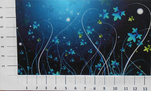 KEPR panel- Siluety, moderní (K2/46) 14x8 cm — foto 1