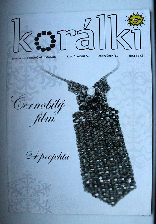 Časopis Koralki