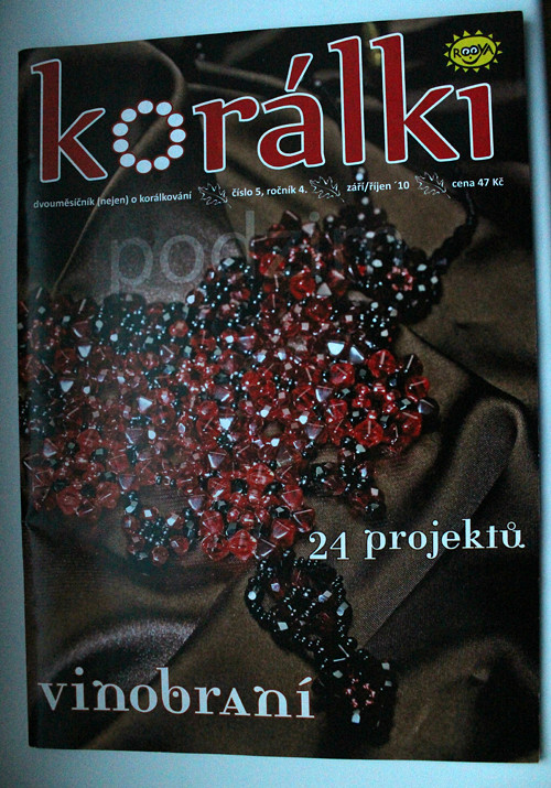 Časopis Koralki