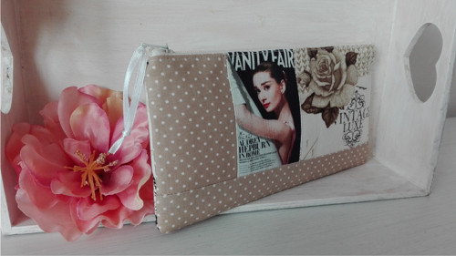 Kapsička s Audrey — foto 1