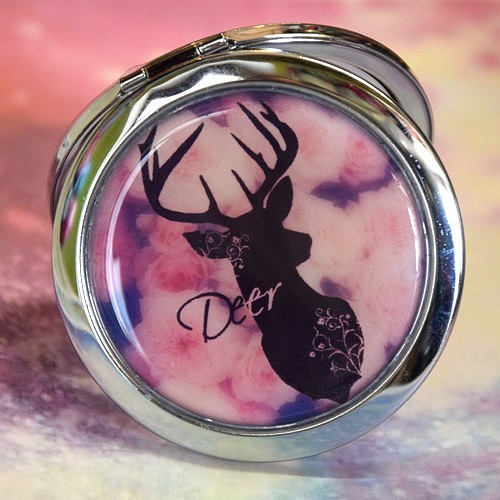 Zrcátko Deer