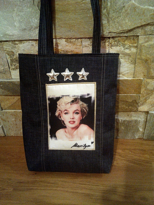 Taška Marilyn — foto 1