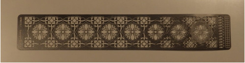 Pergamano - Šablonka bordura — foto 1