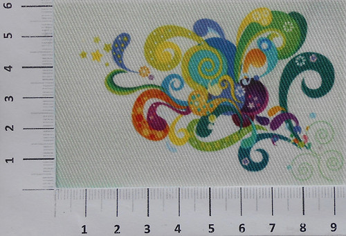 KEPR panel- Siluety, moderní (K2/91) 9,5x6 cm — foto 1