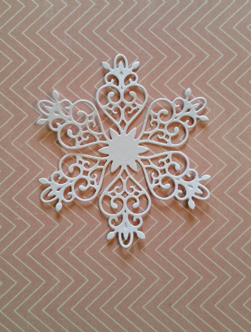 Ozdobný ornament, rozetka