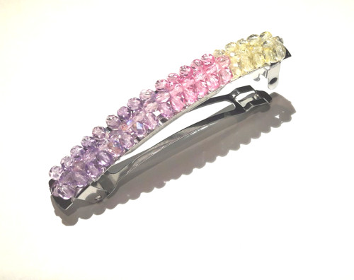 Spona do vlasů - slečna něžná — foto 1