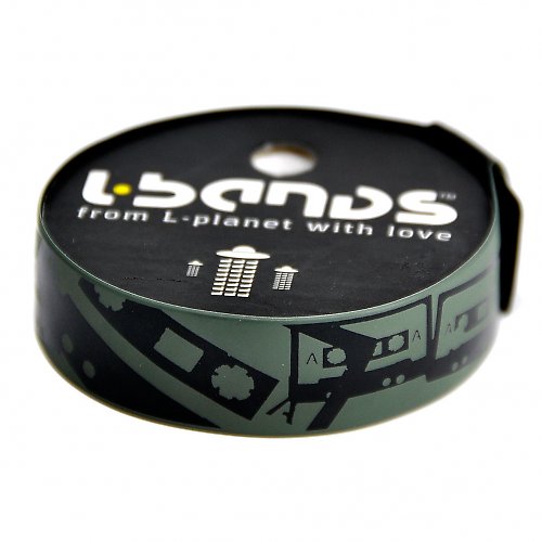 L BANDS kazeta — foto 1