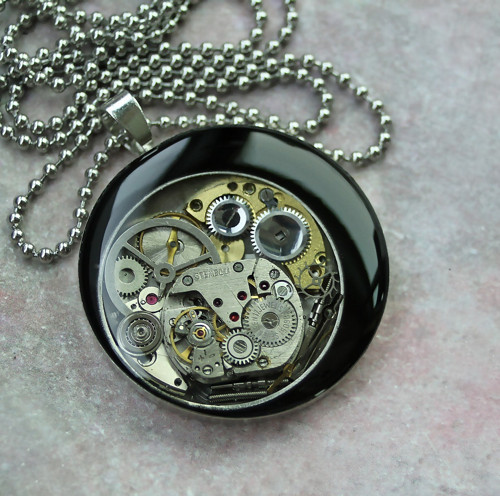 Time in black — foto 1