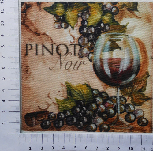 KEPR panel (2K27/14) 12x11,5 cm — foto 1