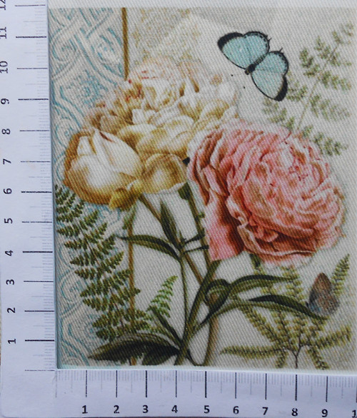 KEPR panel (2K27/17) 10x11,5 cm — foto 1