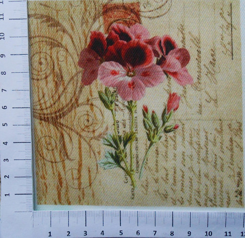 KEPR panel (2K27/18) 12x11,5 cm — foto 1