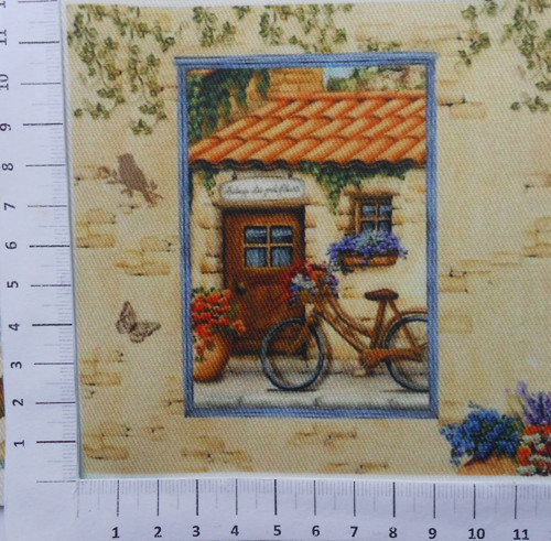 KEPR panel (2K27/20) 12x11,5 cm — foto 1