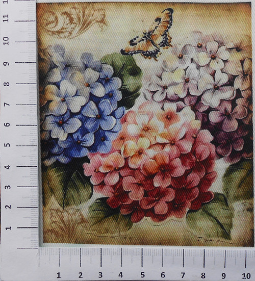 KEPR panel (2K27/24) 10,5x11,5 cm — foto 1